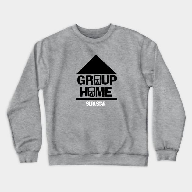 GHss3 Crewneck Sweatshirt by undergroundART